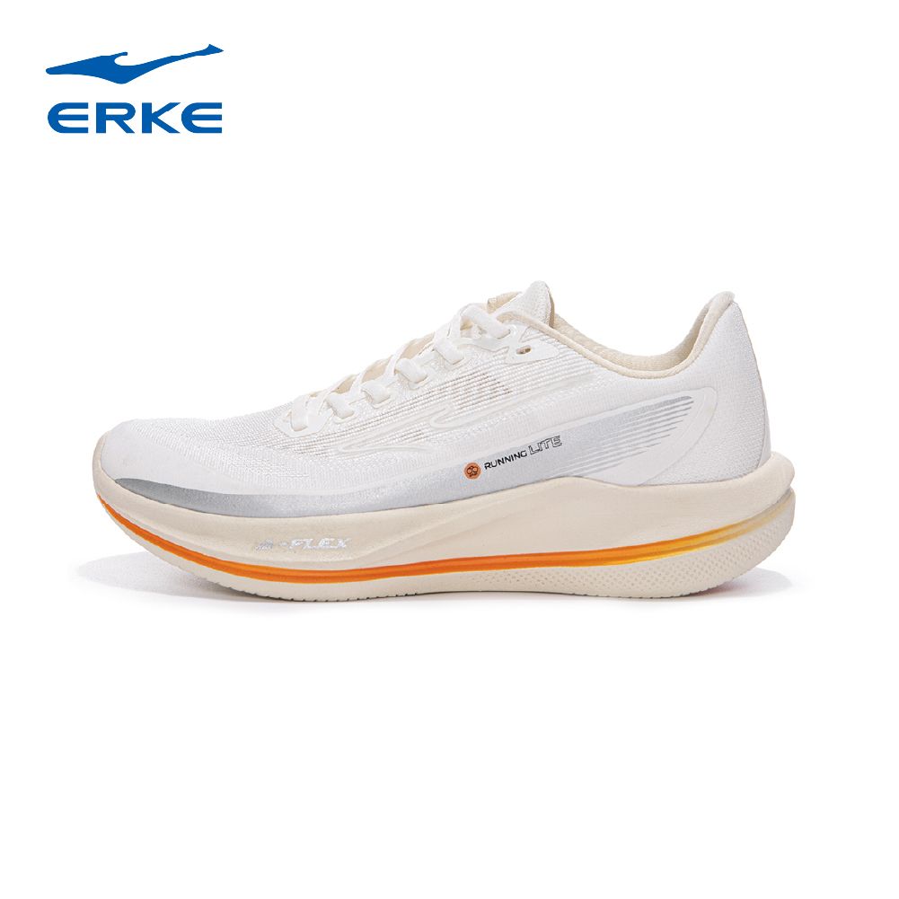 ERKE - Giày Chạy Bộ Nữ ERKE Alpha-Flex Lite5 12125203029