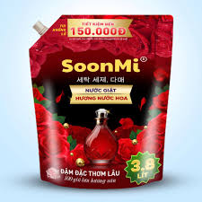 KOHNAN - NƯỚC GIẶT Hương Nước Hoa Soonmi 3.8L