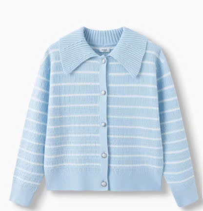 BALABALA - Áo len bé gái