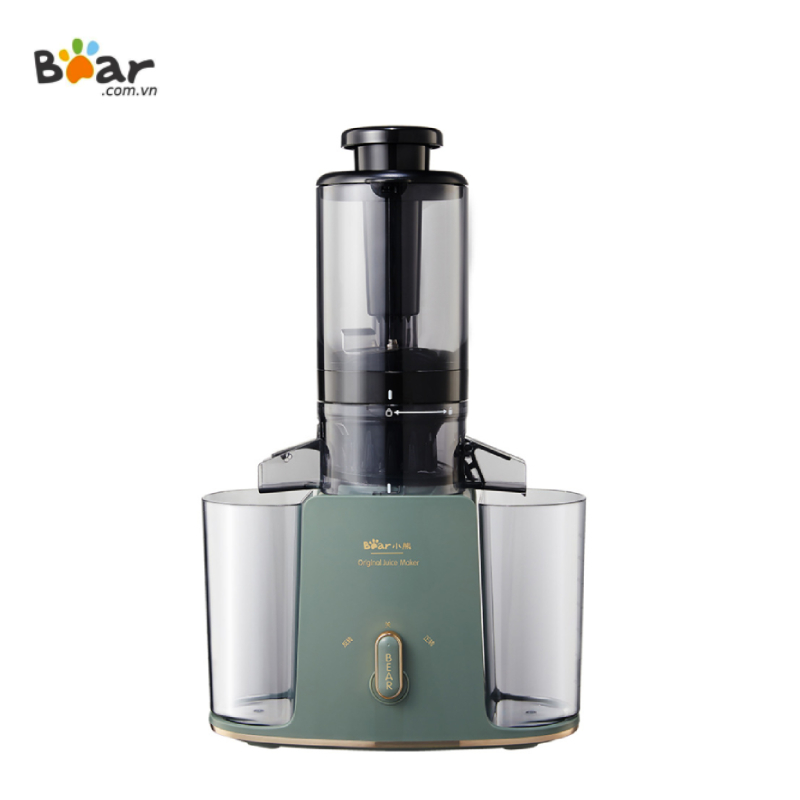 KOHNAN - Máy ép chậm 1L Bear YZJ-D01Y6