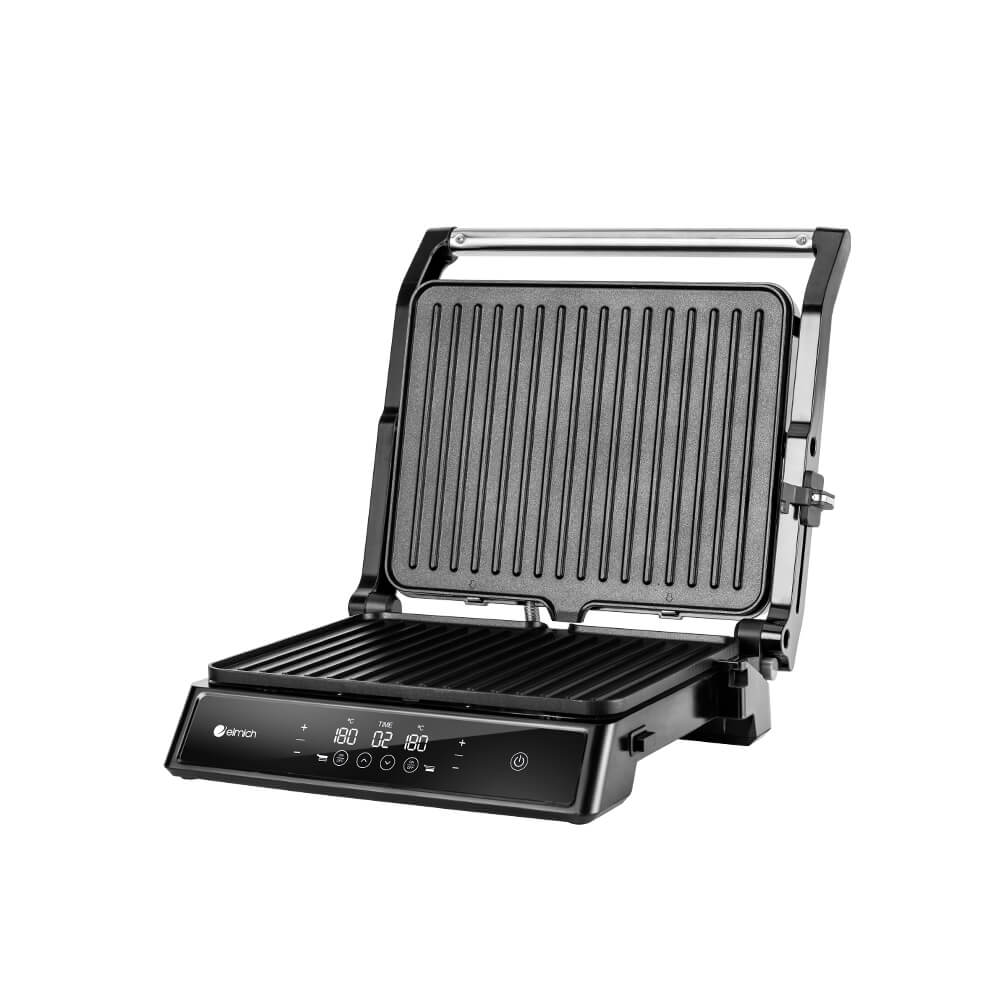 Vỉ nướng điện gấp gọn Elmich EGE-8579