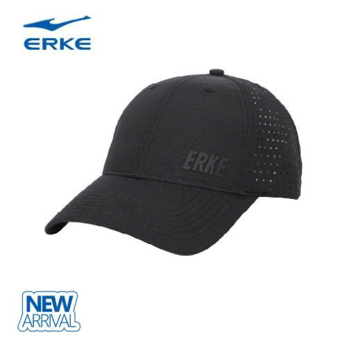 ERKE - Mũ Thể Thao ERKE 10325211022 – Nhẹ, Thoáng Khí, Kháng Nước