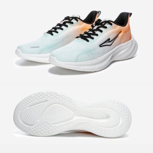 ERKE - Giày thể thao chạy bộ nam YunYi 1.5 ERKE chất liệu cao cấp 11124303152