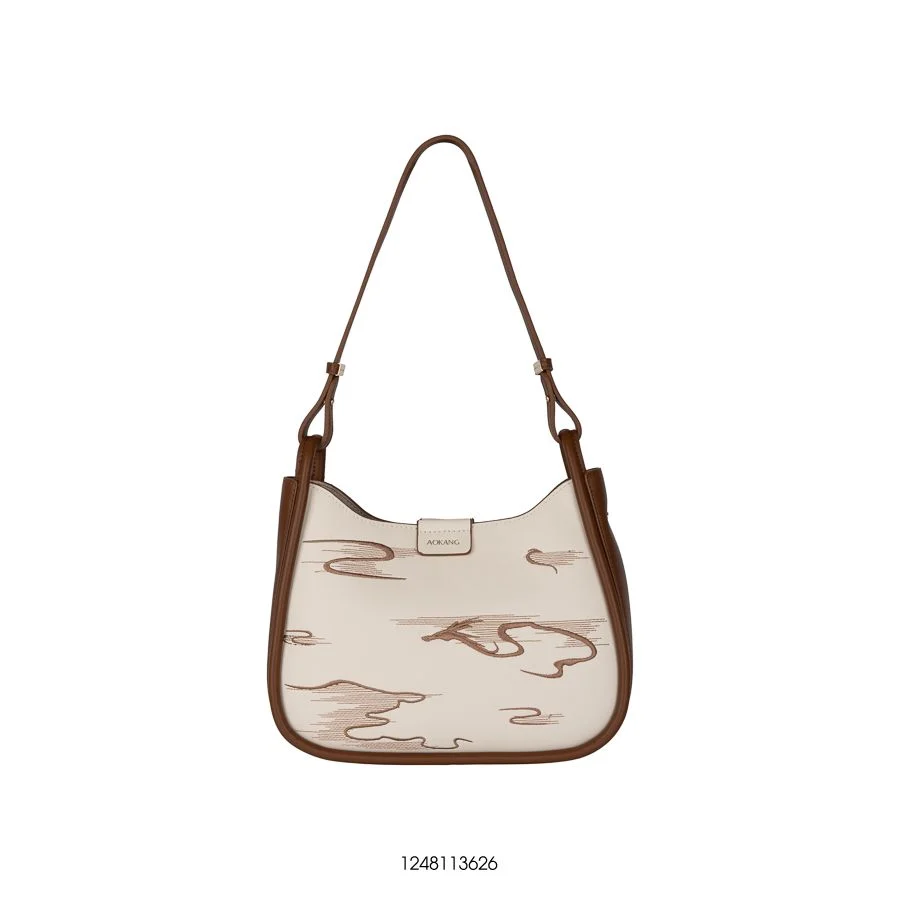 Túi Xách Nữ Bán Nguyệt Đeo Vai Aokang 1248113626