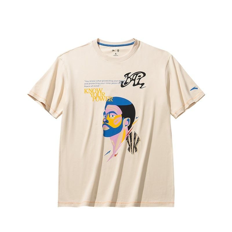 Áo phông thể thao nam ANTA