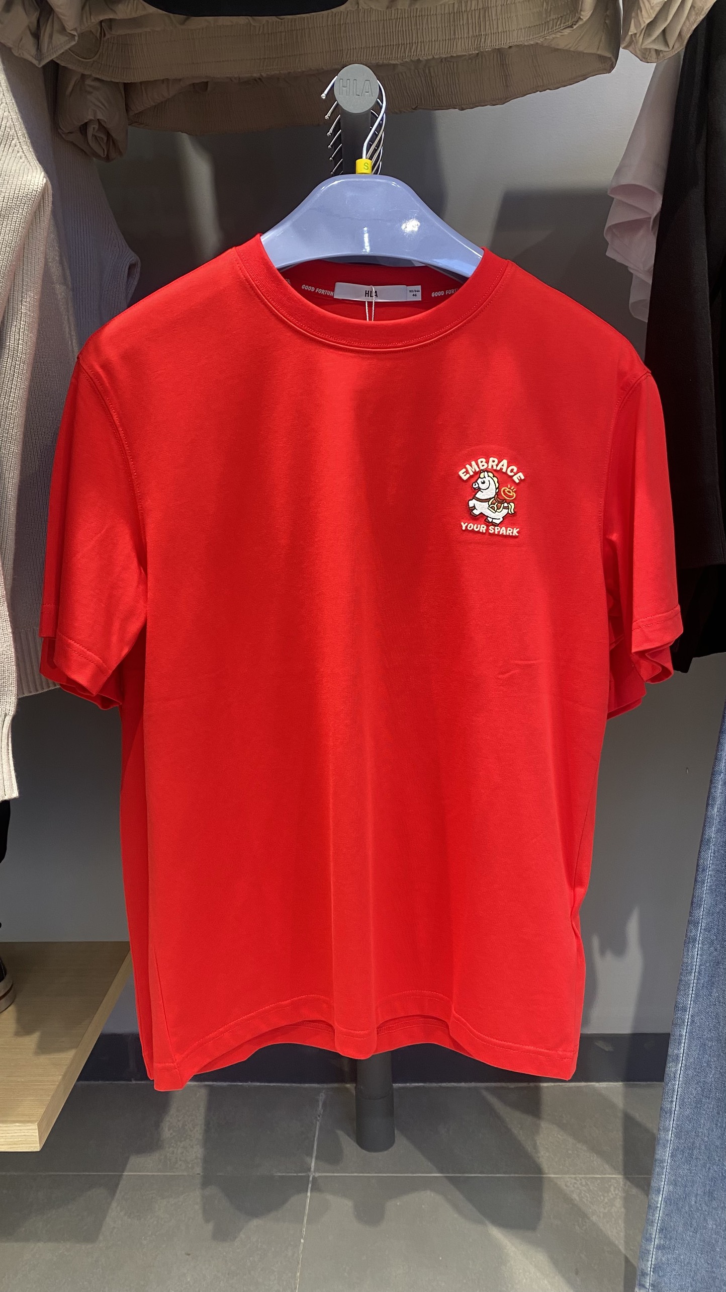 Áo thun tết Bính Ngọ 2026