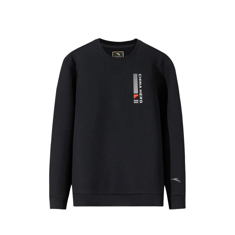 Áo sweater thể thao nam - 1525A7740-2 - ANTA