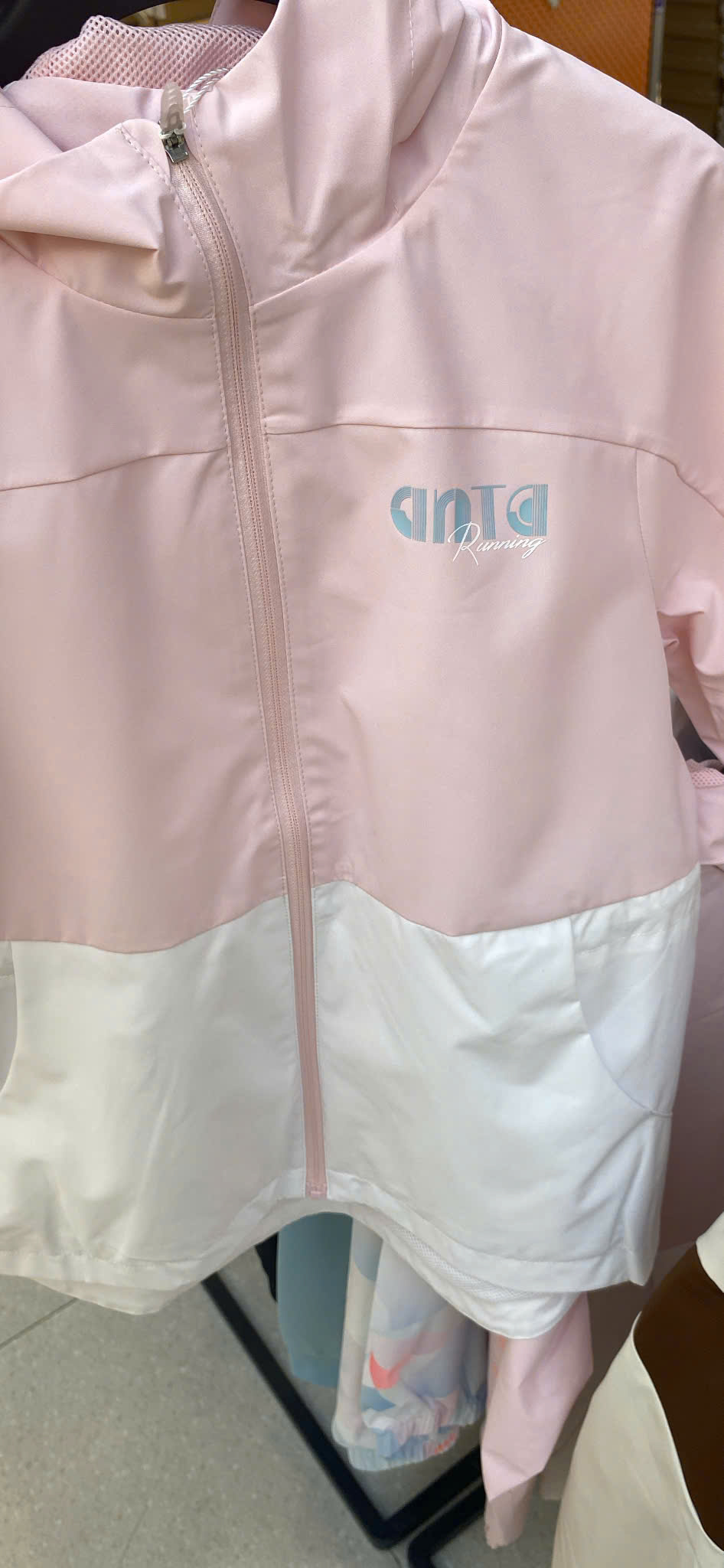 Áo Khoác Bé Gái Anta KidS 3624c5602-3