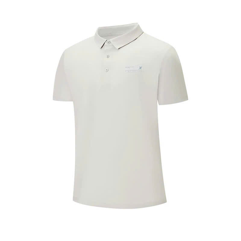 XTEP - Áo Thể Thao Nam / Áo Polo Training