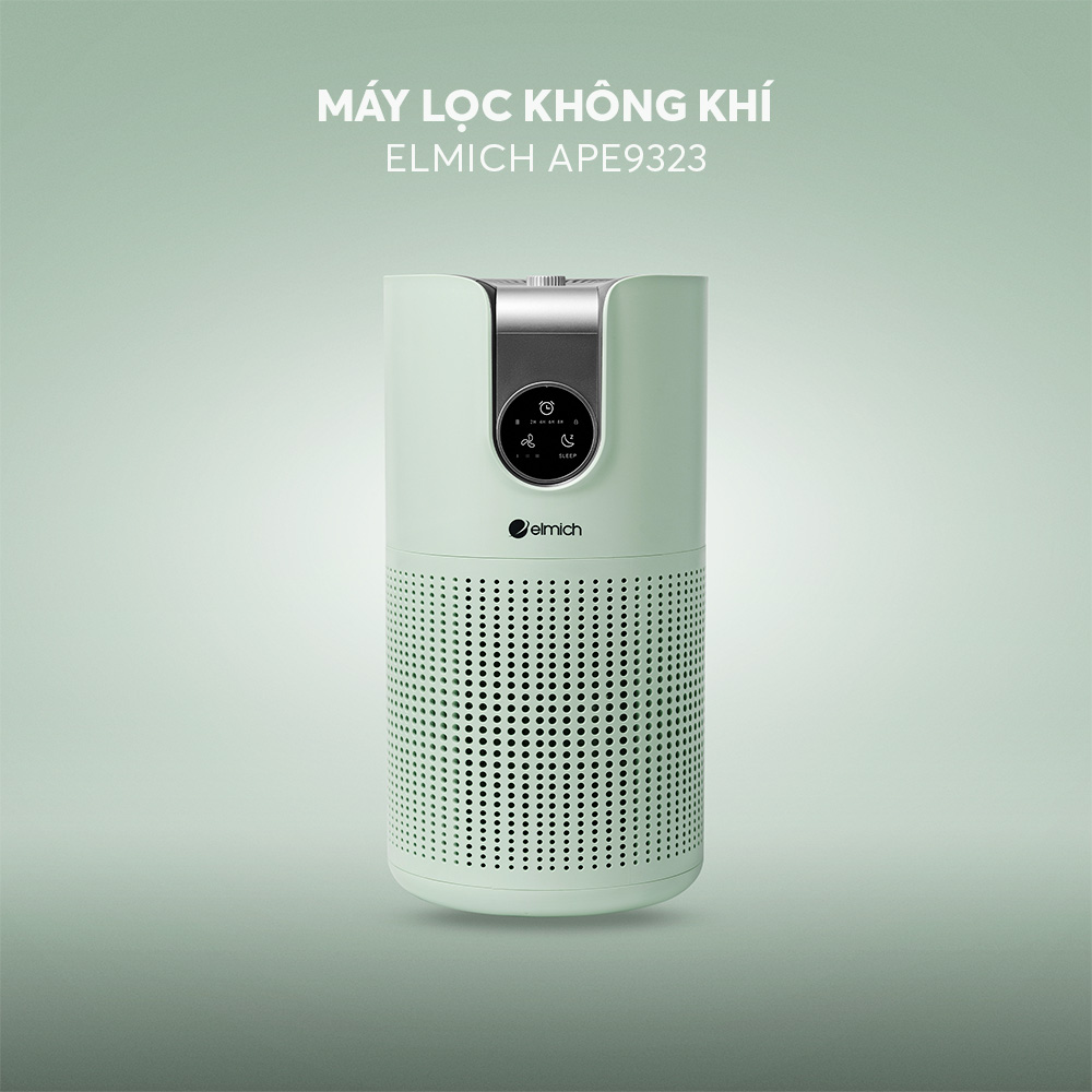 Máy lọc không khí Elmich APE9323