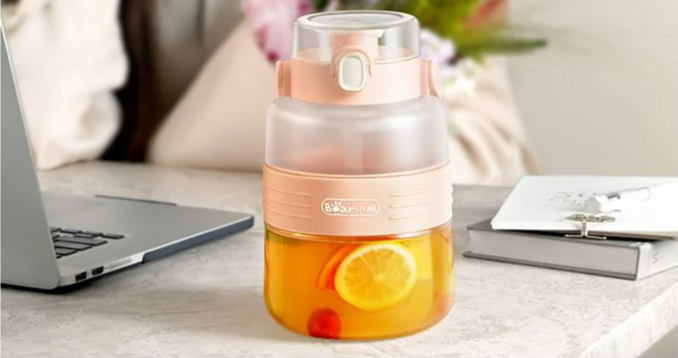 KOHNAN - Máy Xay Sinh Tố LLJ-P10X5