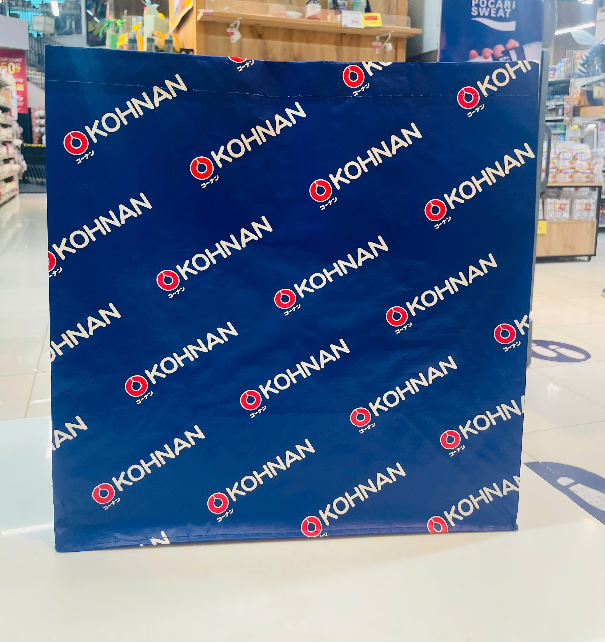 KOHNAN BÌNH TÂN-TÚI ĐỰNG HÀNG KN 34X15X29CM-8935273498884