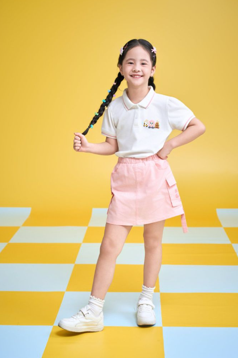 Chân váy bé gái Rabity 955.027