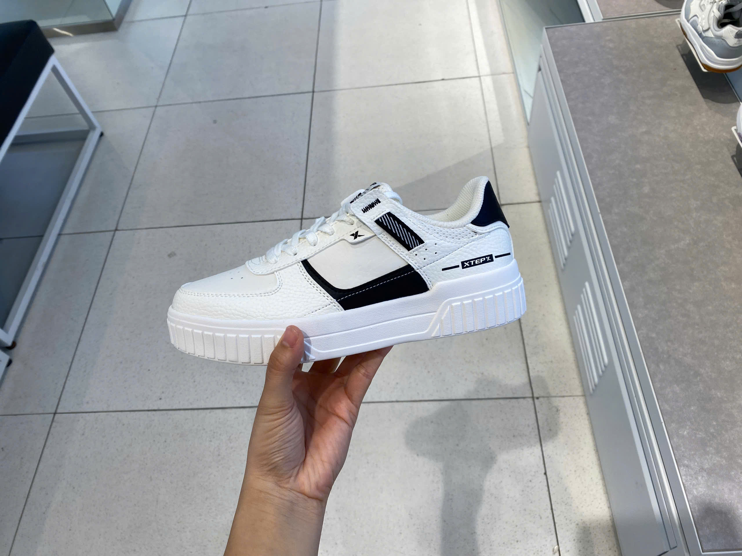 Xtep - Giày thể thao - 975318310067