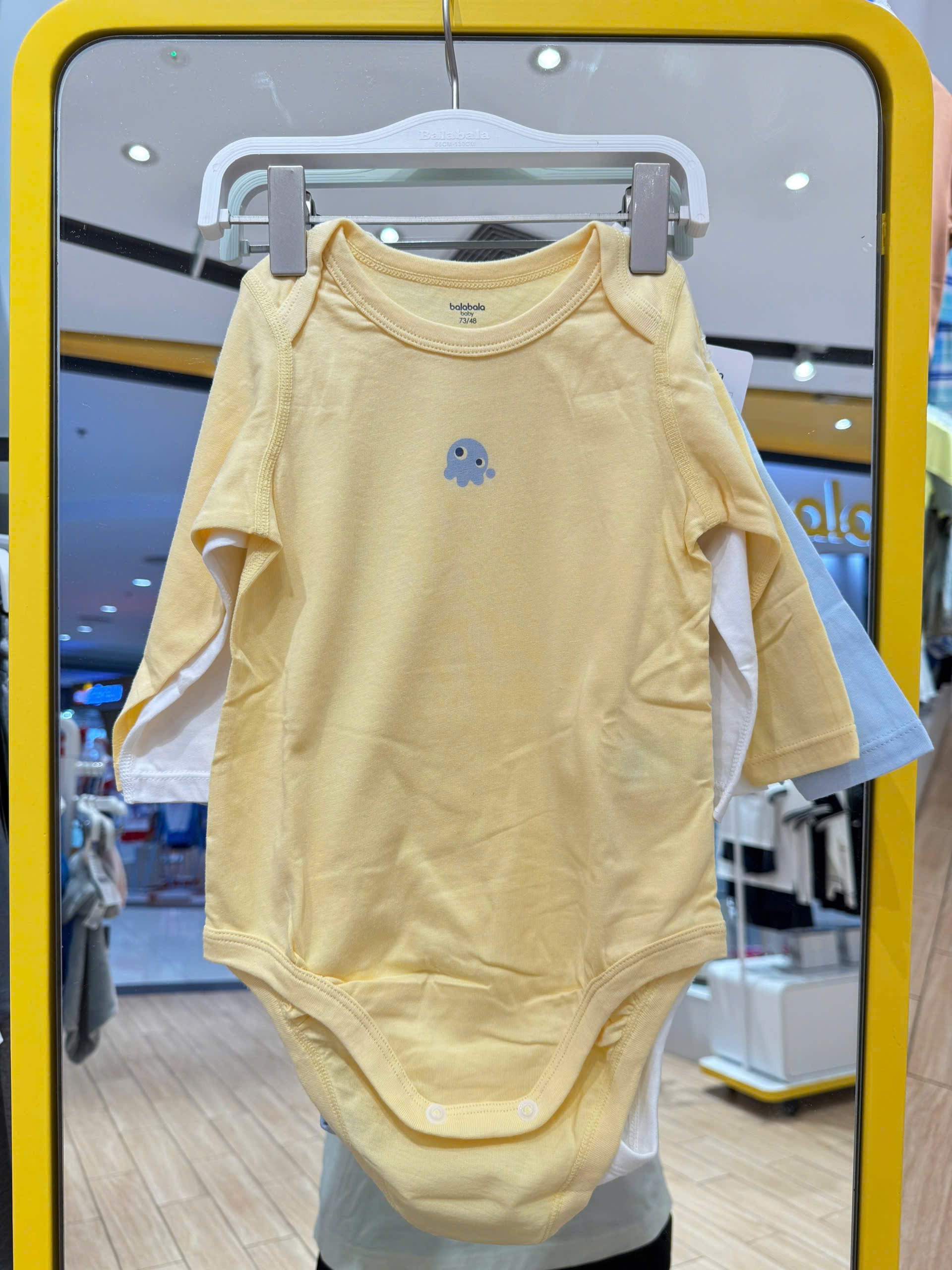 BALABALA - Set body 3 món