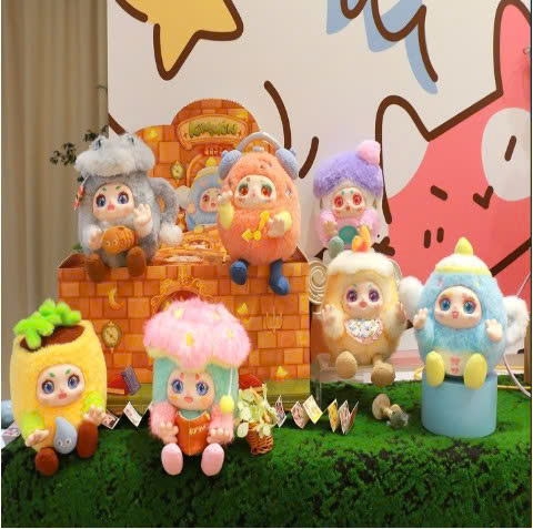 MINIGOOD - Hộp mù Kimmon đáng yêu