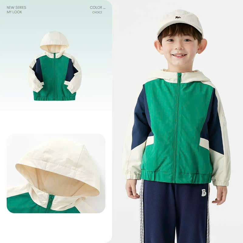 BALABALA - Áo khoác bé trai