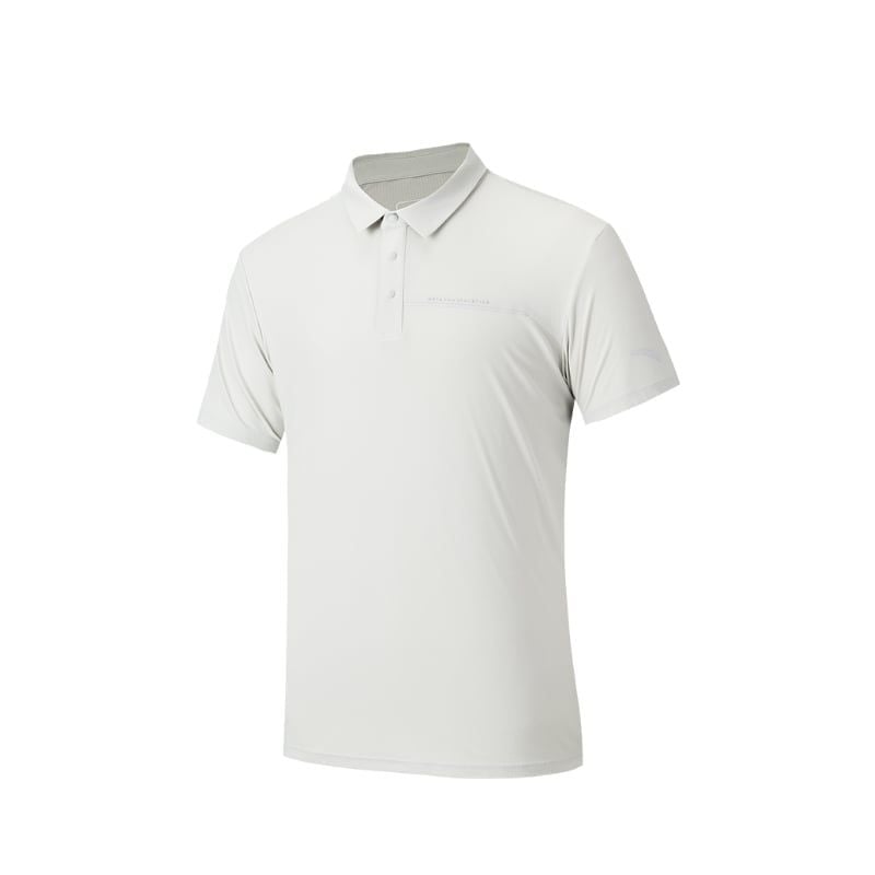 Áo Polo Thể Thao Nam Cross-Tranning Anta 1525B7108