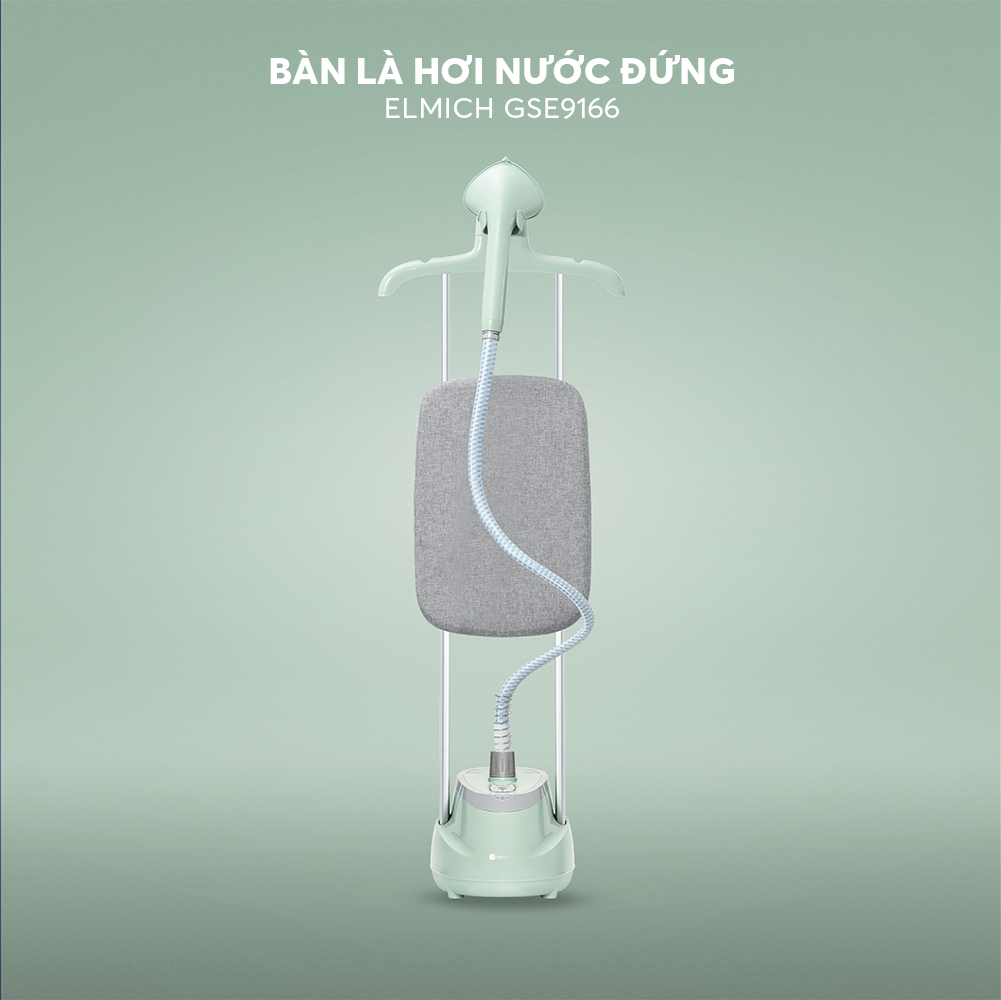 Bàn là hơi nước đứng Elmich GSE9166