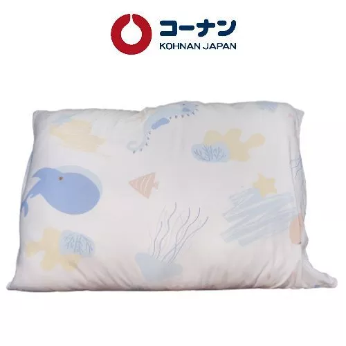 KOHNAN - 070436 25 Gối Siêu Mát Mochi cá