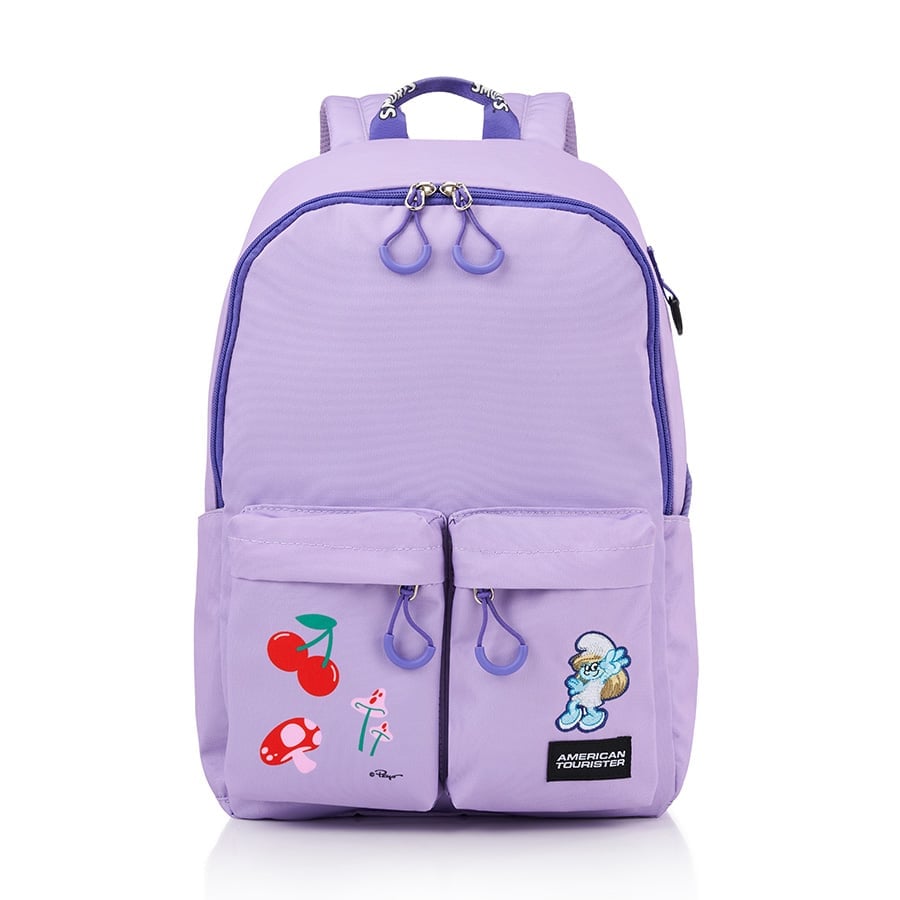 American Tourister - Mỹ Balo AT X Smurfs