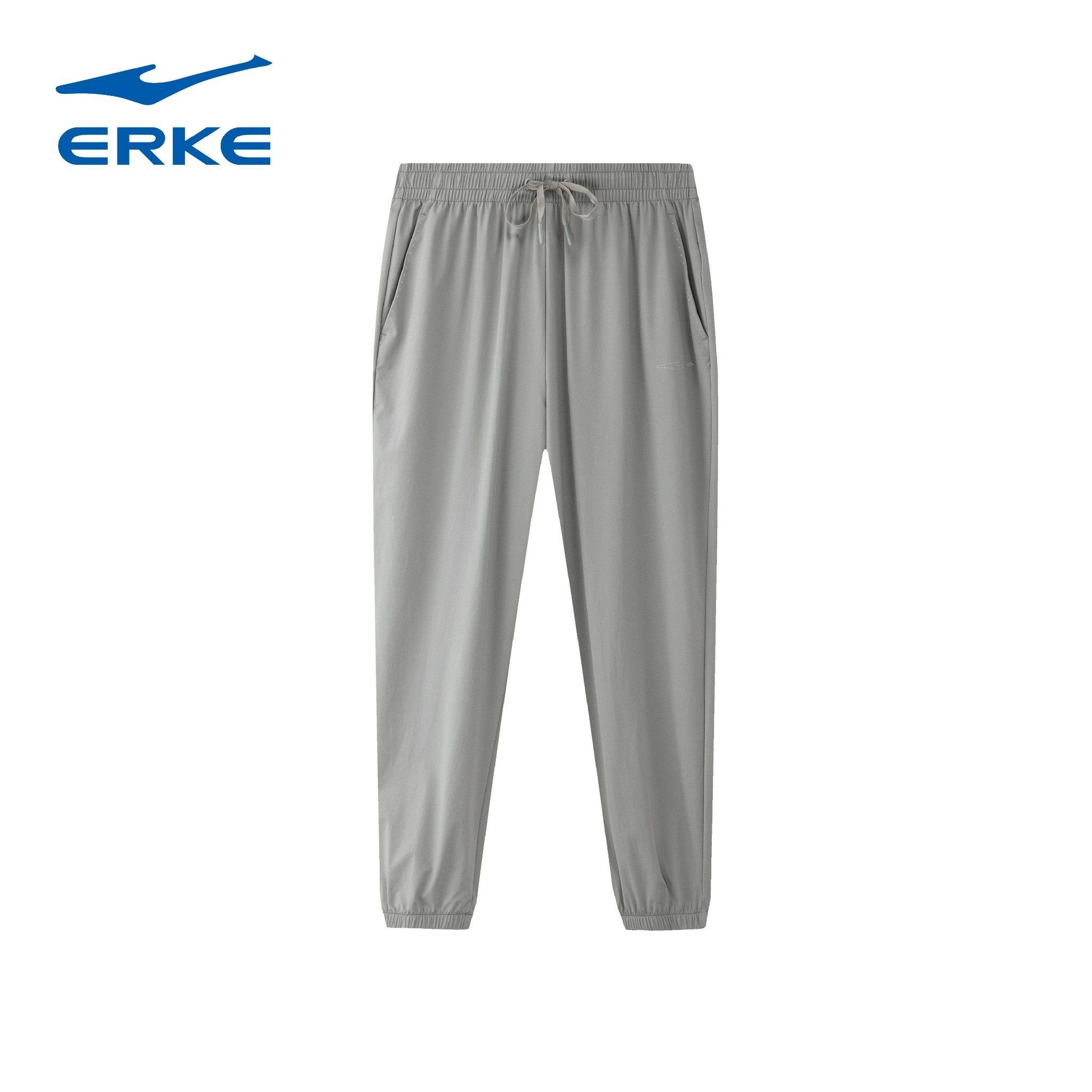 ERKE - Quần dài nữ ERKE 12224202221