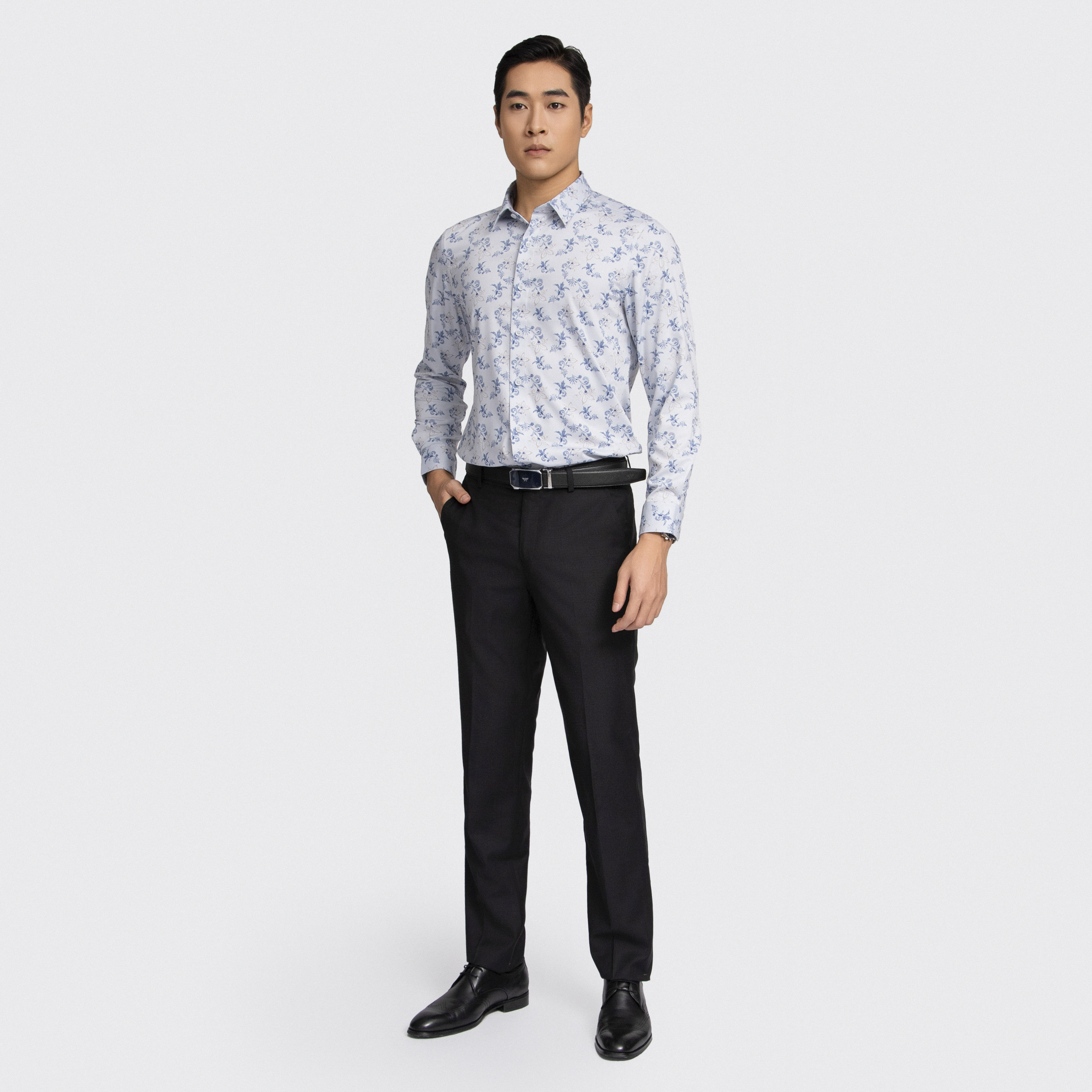 Aristino - Quần âu Nam Business 1TR0120Z