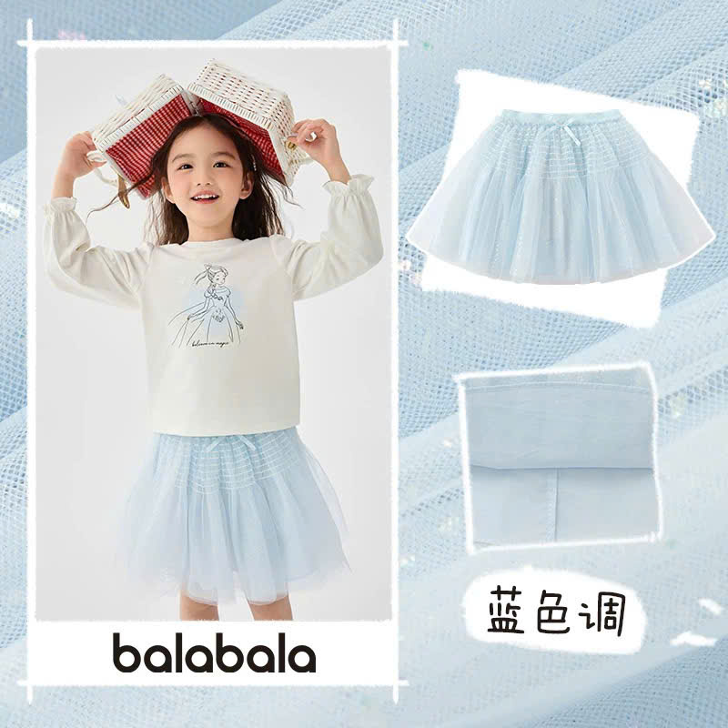 BALABALA - Chân váy bé gái