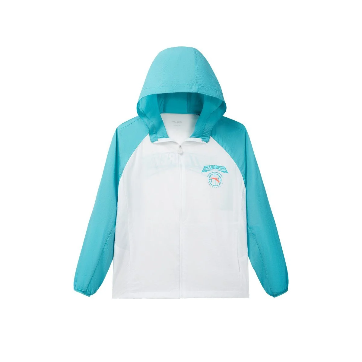 Áo Khoác Gió Thể Thao Bóng Rổ Bé Trai Anta Kids Shock The Game 3524B1601-3