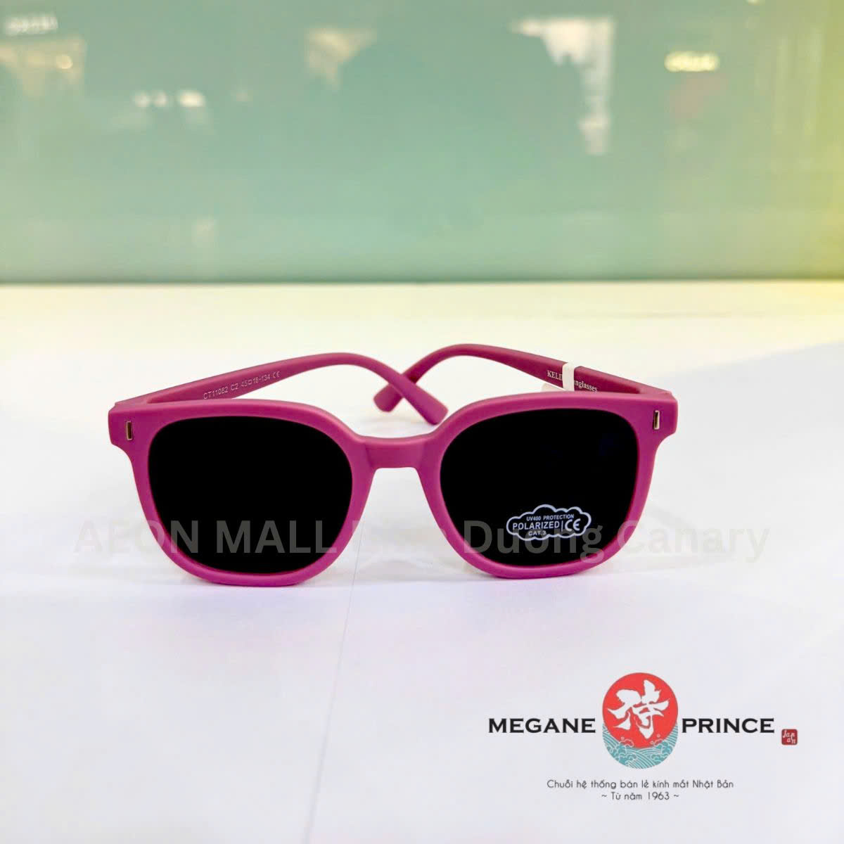 kính mát KELIIN CT11082 C2 45