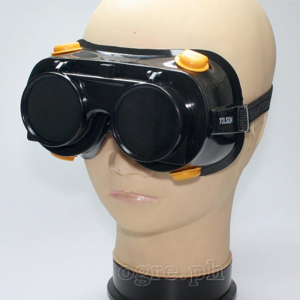 KOHNAN - 023741 KÍNHBẢOHỘHÀN TOLSEN45075