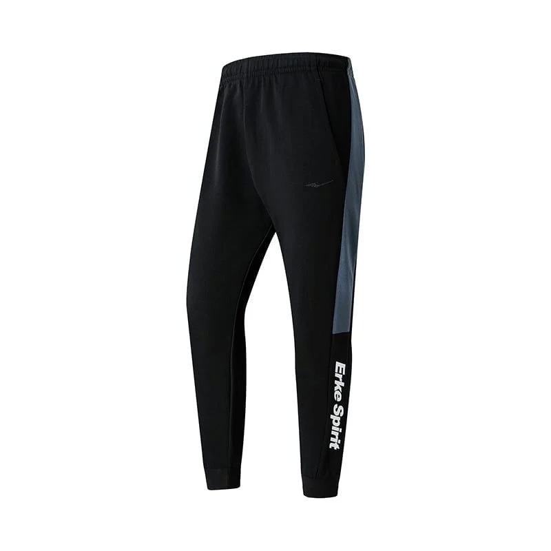 ERKE- Quần Jogger nam ERKE 11222402364-002