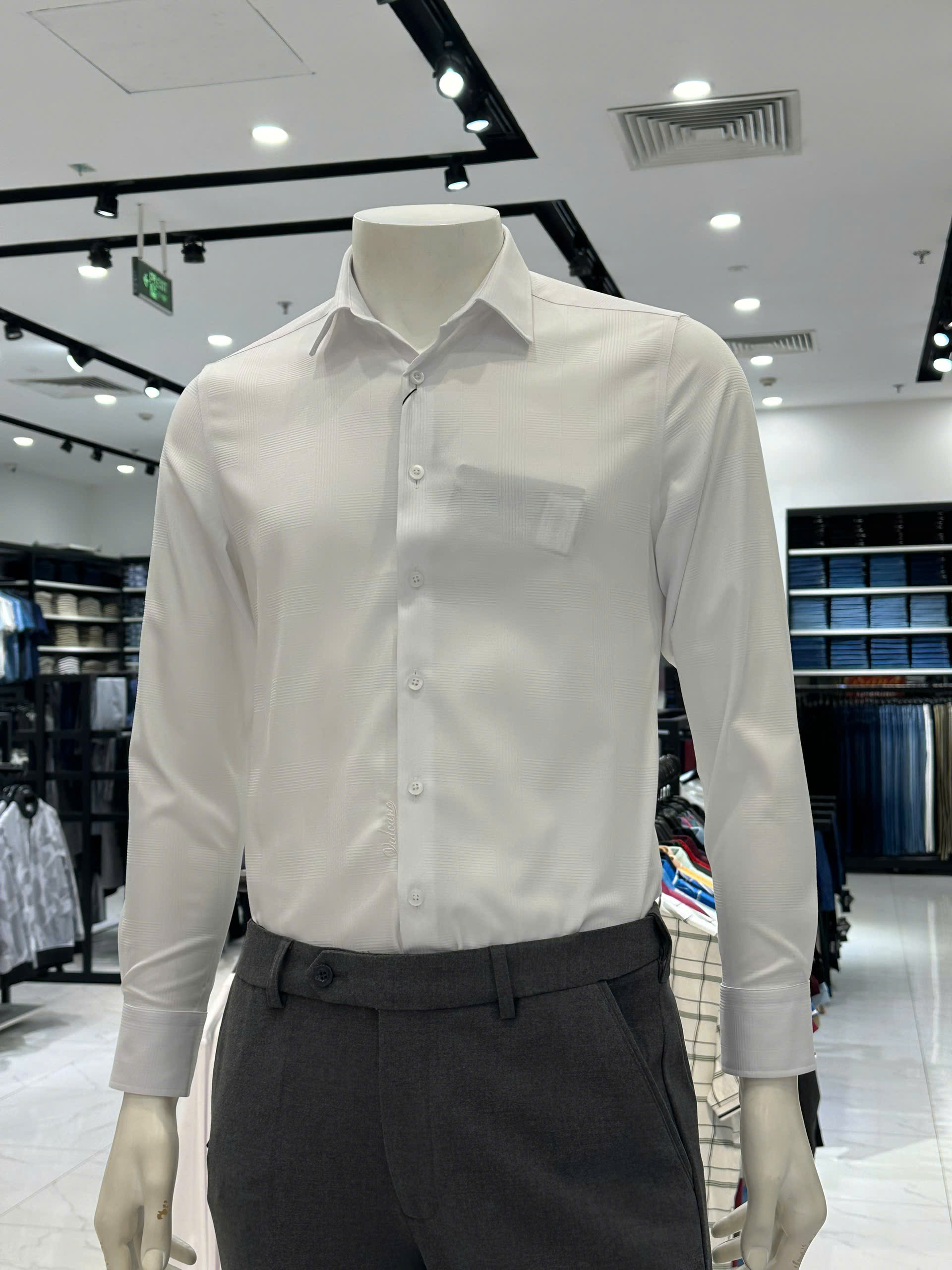 Áo sơ mi dài tay 4052W