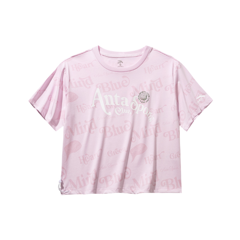 Áo phông thể thao nữ A-CHILL TOUCH - 1625B8106 - ANTA