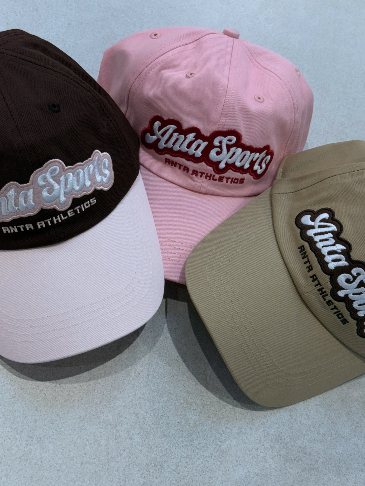 Mũ thời trang Anta Kids cho bé 3925C8221