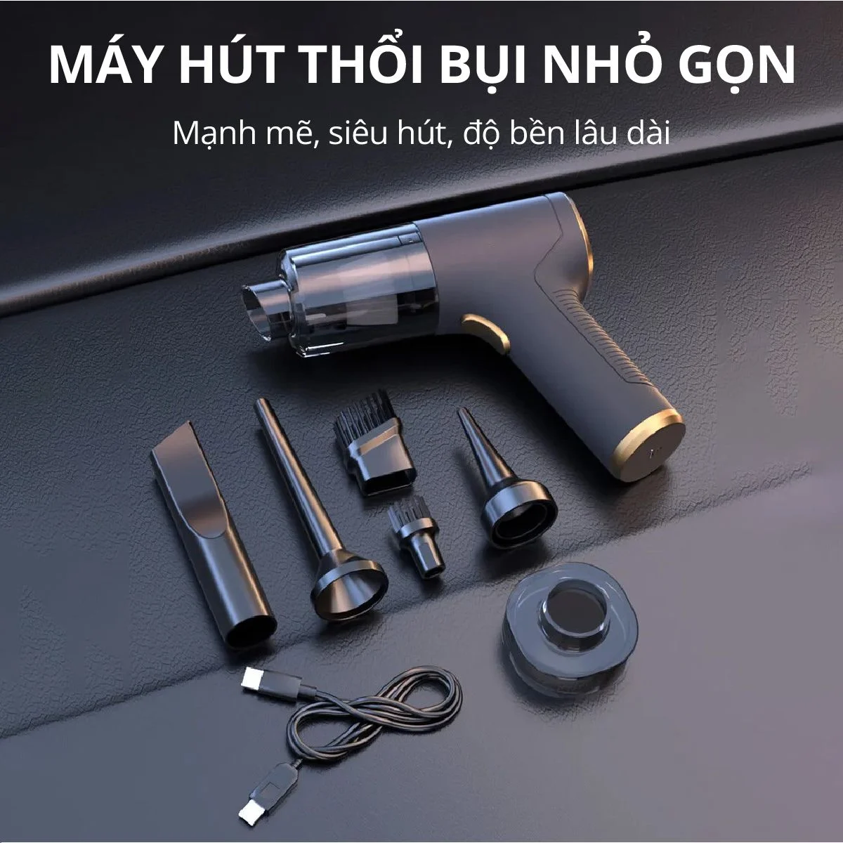 KOHNAN BÌNH TÂN-MÁY HÚT BỤI & THỔI PIN K367-8936196062602