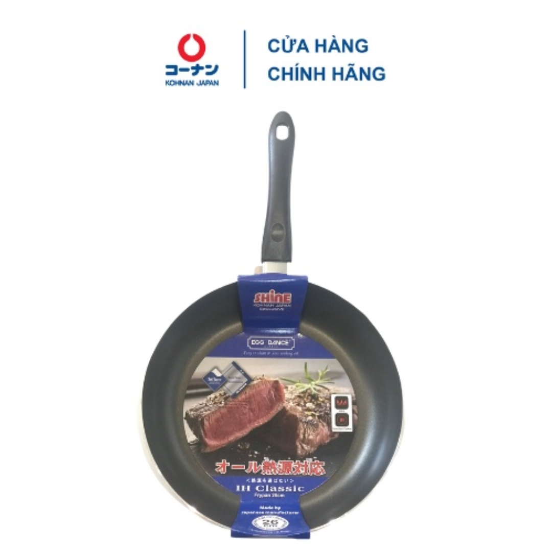 KOHNAN - CHẢO EDLP 26CM