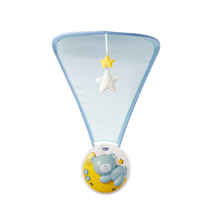 Đồ chơi treo cũi phát nhạc Sao nhỏ Chicco