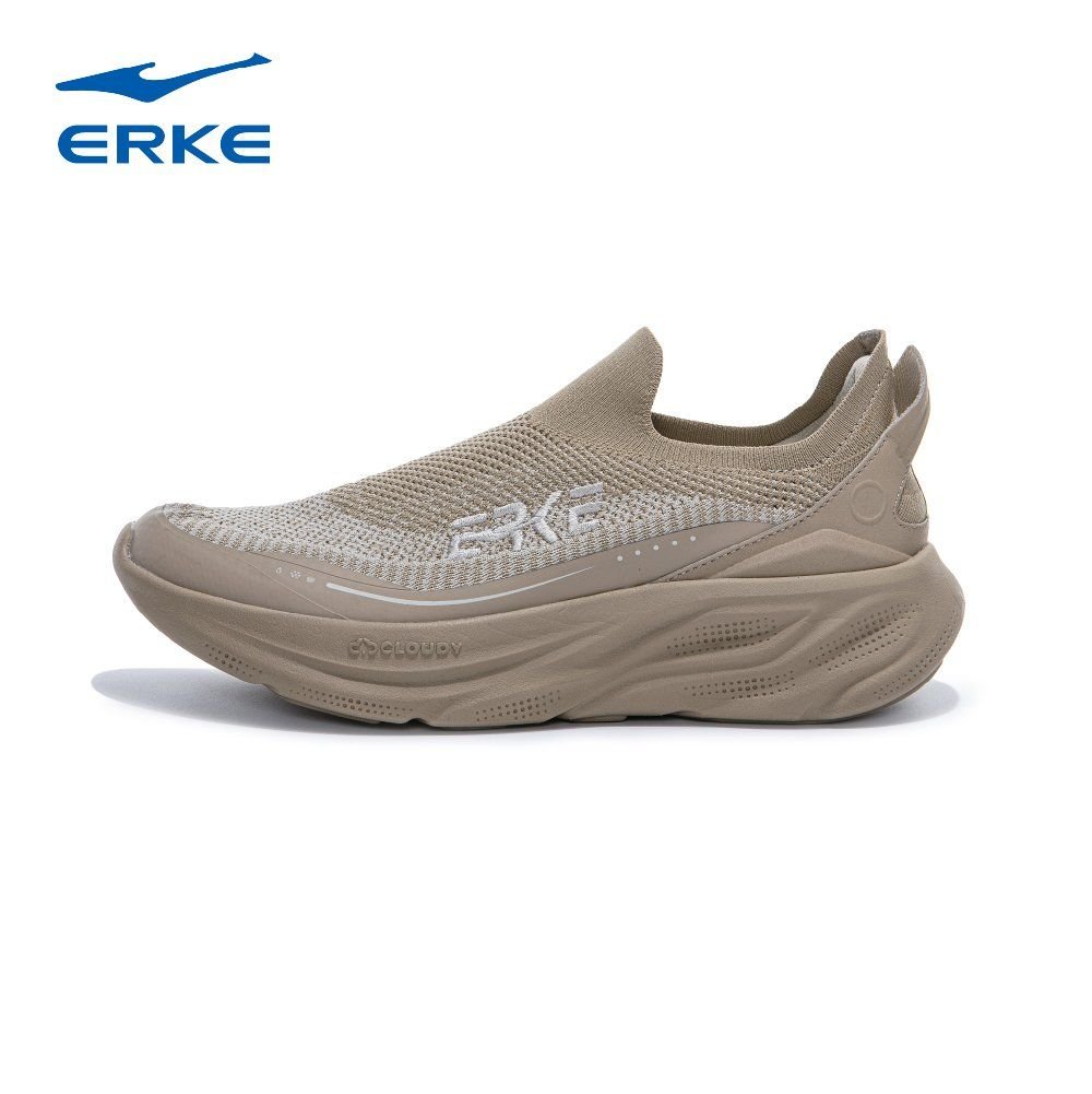 ERKE - Giày Slip-On Nam ERKE 11125214394