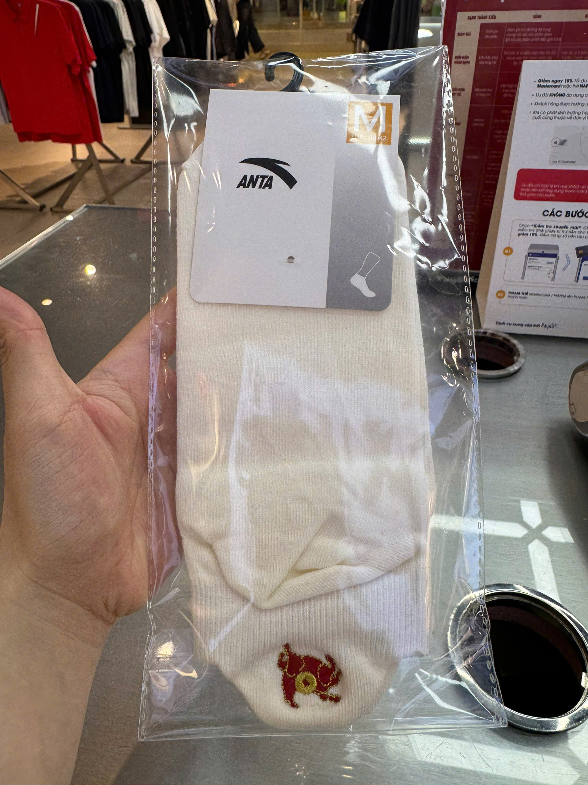 TẤT NỮ ANTA 1926A8311-2