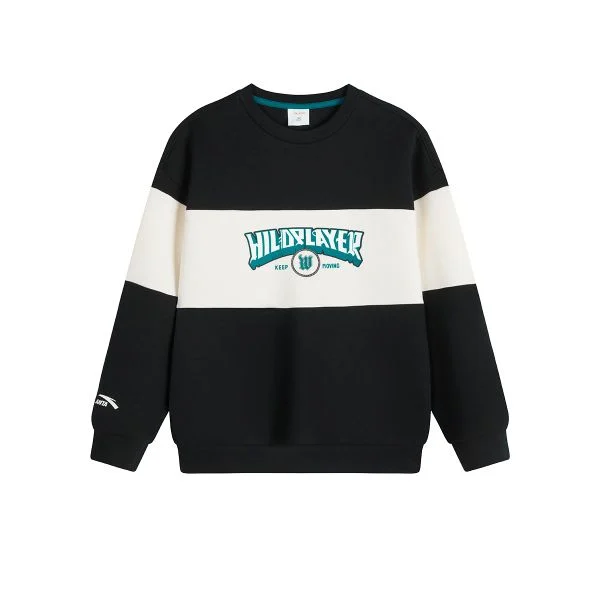 Anta Kids - Áo Sweater bé trai Anta Kids Wildplayer-2P 3524C8709