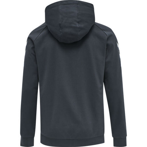 KUME | Áo Hoodie Nam & Nữ, Có Khóa Kéo | Thương Hiệu HUMMEL - 8571