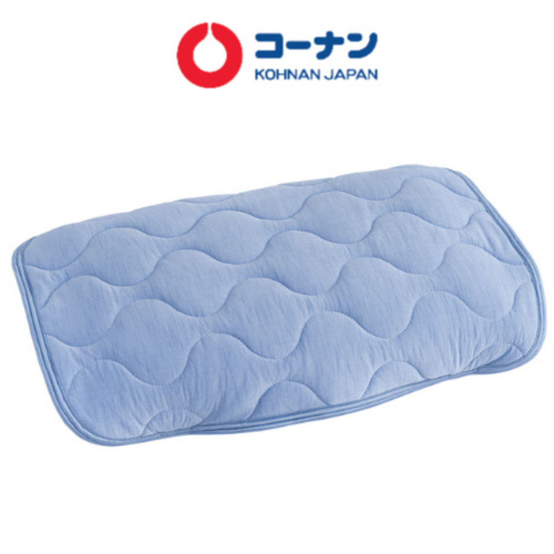 KOHNAN - Vỏ Gối SiêuMát Mochi Xanh