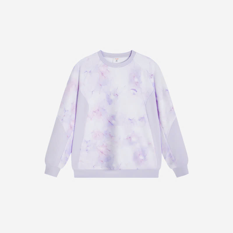 Anta Kids - Áo Sweater Running Bé Gái Anta Kids 3624C9718