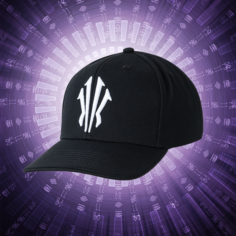 Anta Kids - Mũ lưỡi chai bóng rổ bé trai Anta Kids BB-Kyrie Irving 3924B1201R