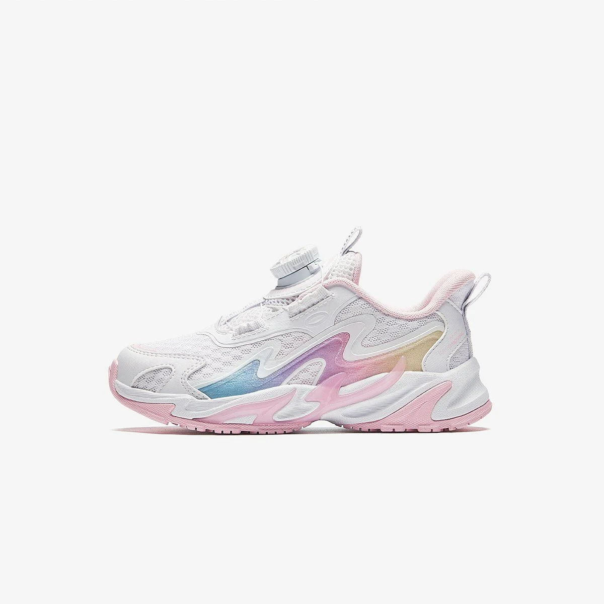 Giày Thời Trang Bé Gái Size 28-32 Anta Kids Honghu 3224C9921-1