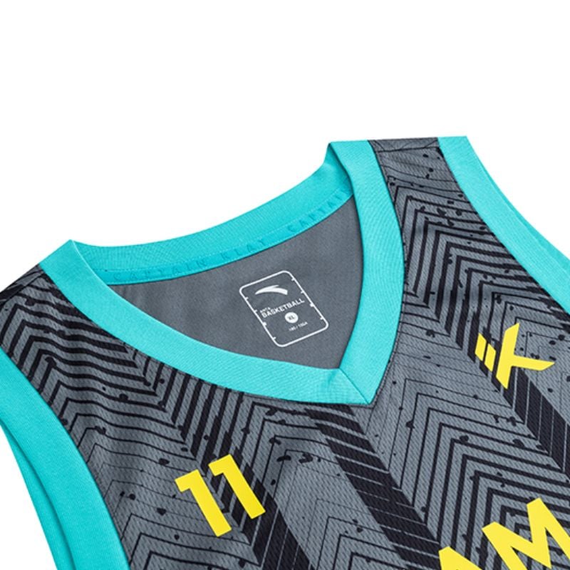 Áo ba lỗ thể thao nam Klay Thompson ANTA 1524C1151