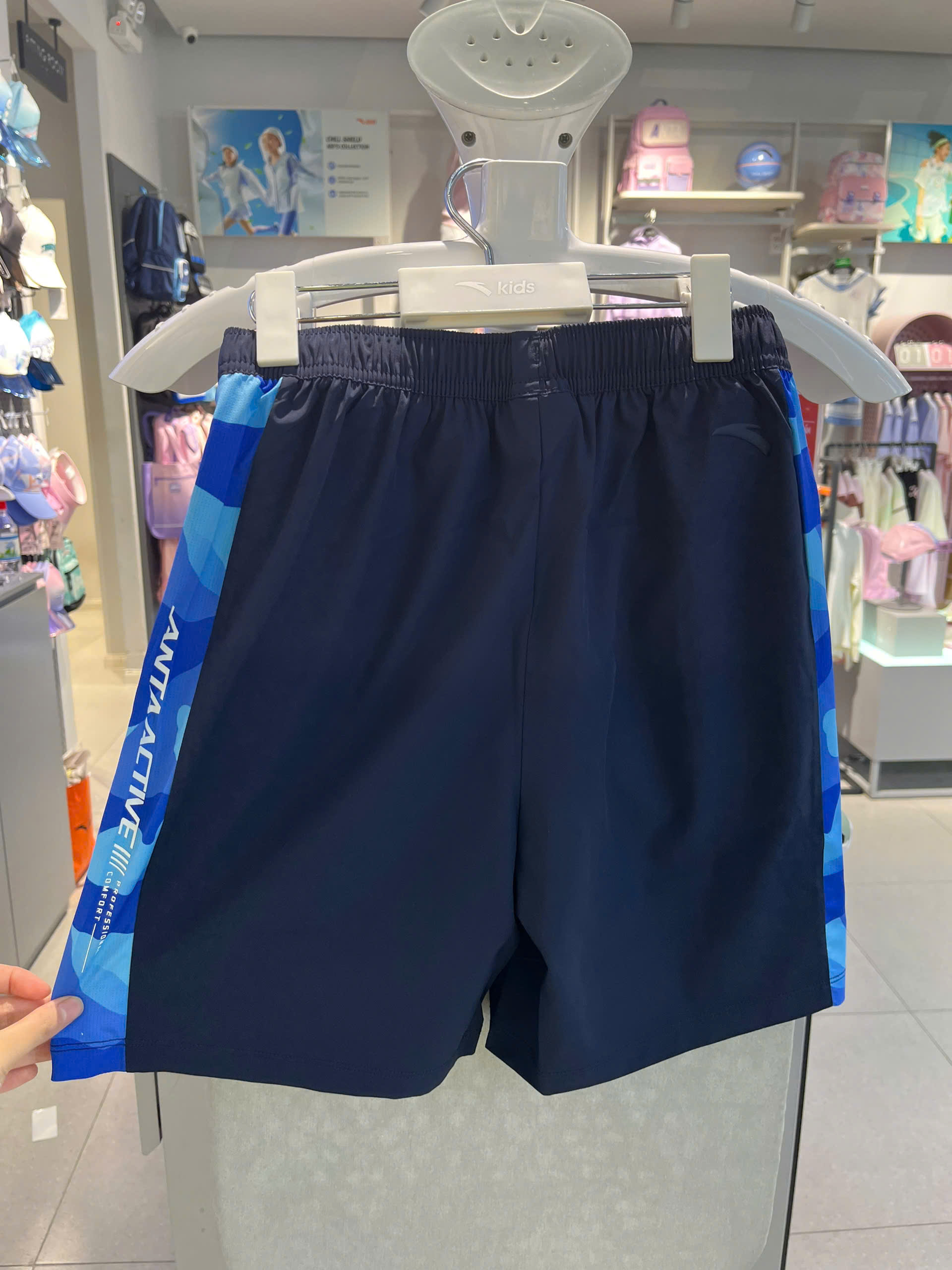 Quần Thể Thao Bé Trai Anta Kids 352ac7301r-5