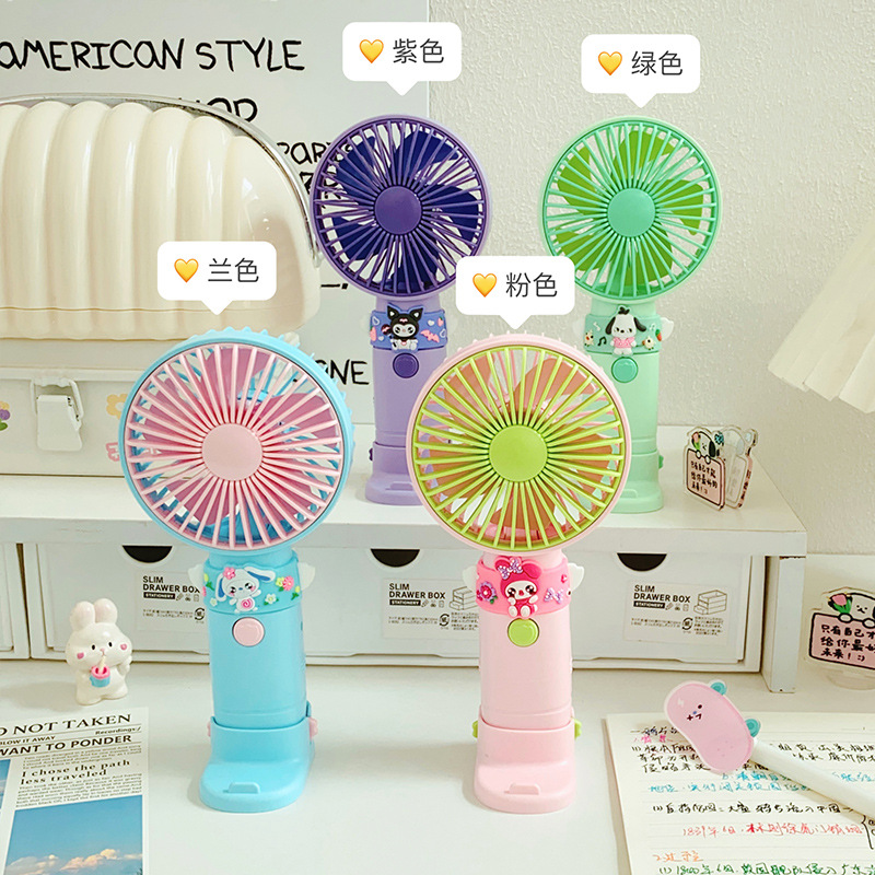 MINIGOOD - Quạt cầm tay Sarino