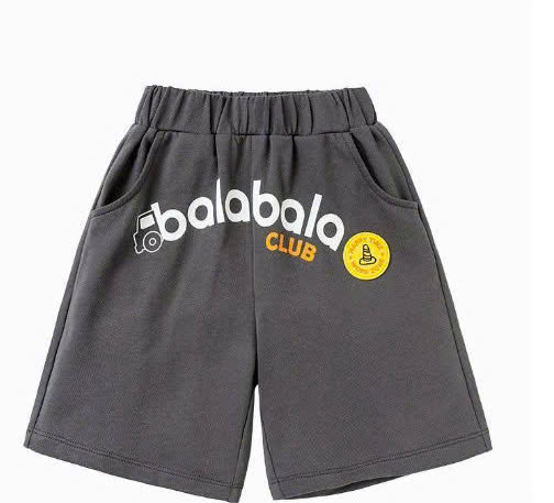 BALABALA - Quần đùi bé trai